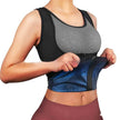 Workout Neoprene Sauna Sweat Vest for Women Tank Top
