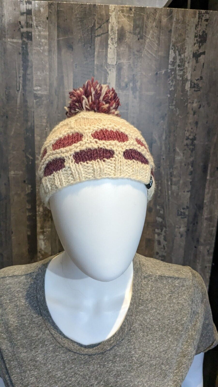 Ambler Kid's Beanies 100% Wool
