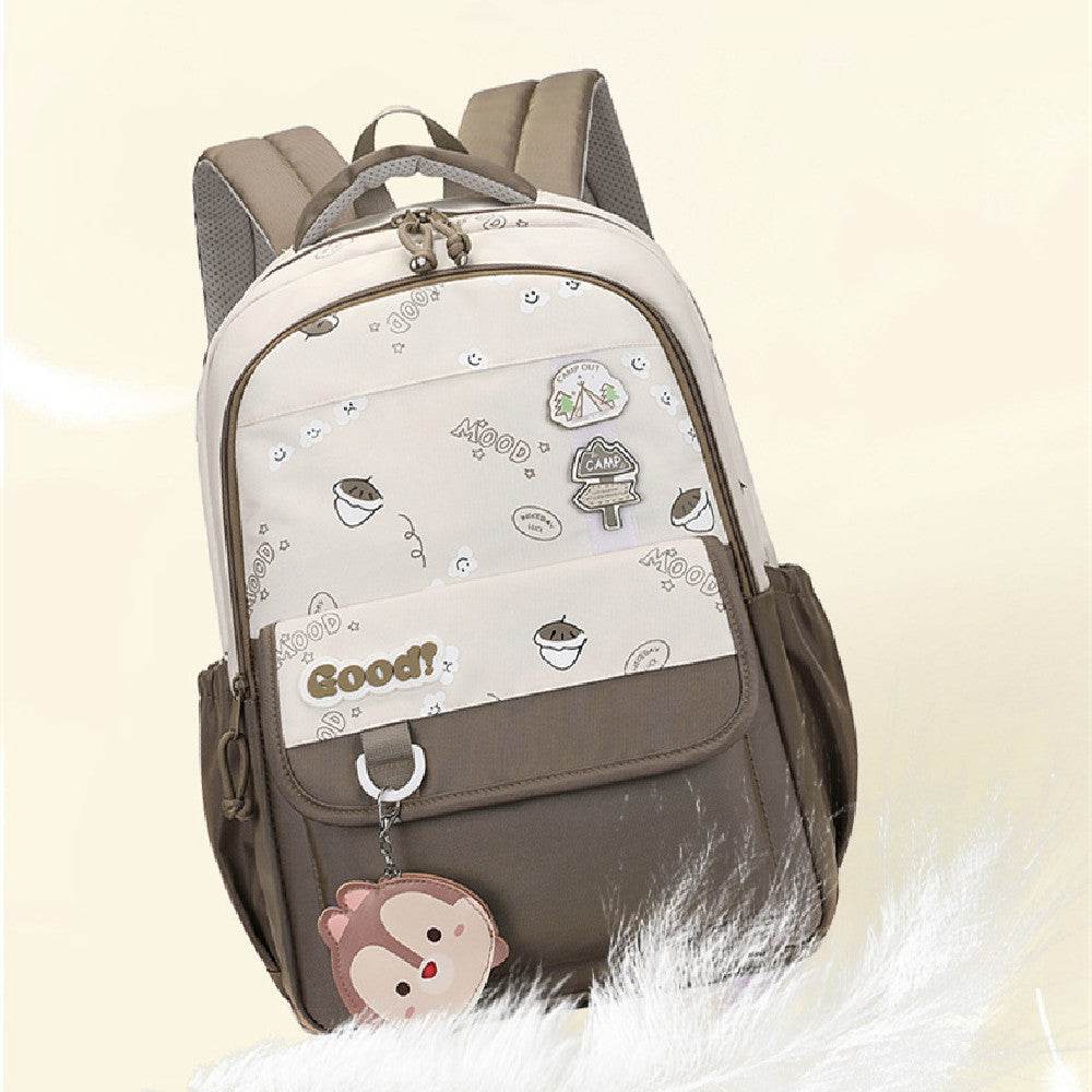 Fashion kids Large Capacity Backpack