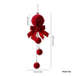 Exquisite Christmas Shop Windows Tree Hanging Decorations Ornaments Festival Party Atmosphere Decoration Props Christmas Bells
