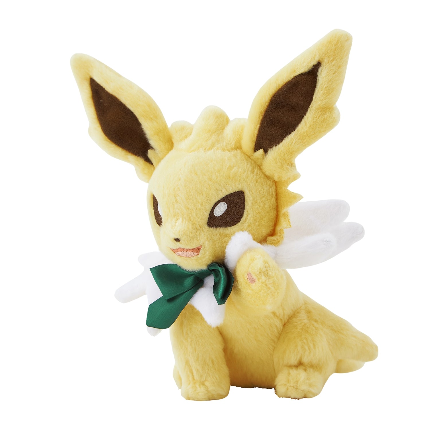 Eevee Ribbon Collection Jolteon (Pokemon Center Japan)