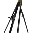 Deluxe Black Aluminum Table Easel 25