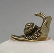 metal snail garden ornament home indoor and outdoor decors