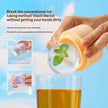 6cm Ice Ball Mold – Quick-Freeze Sphere Maker for Cocktails & Whiskey Drinks