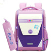 Children's Schoolbag Primary School Spine Protection Burden Reduction Backpack