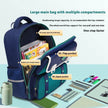 British Style Children Spine Protection water resistant Backpack for School