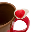 Pokemon Center Pikachu Chocolate Mug (Pokémon Center Japan)
