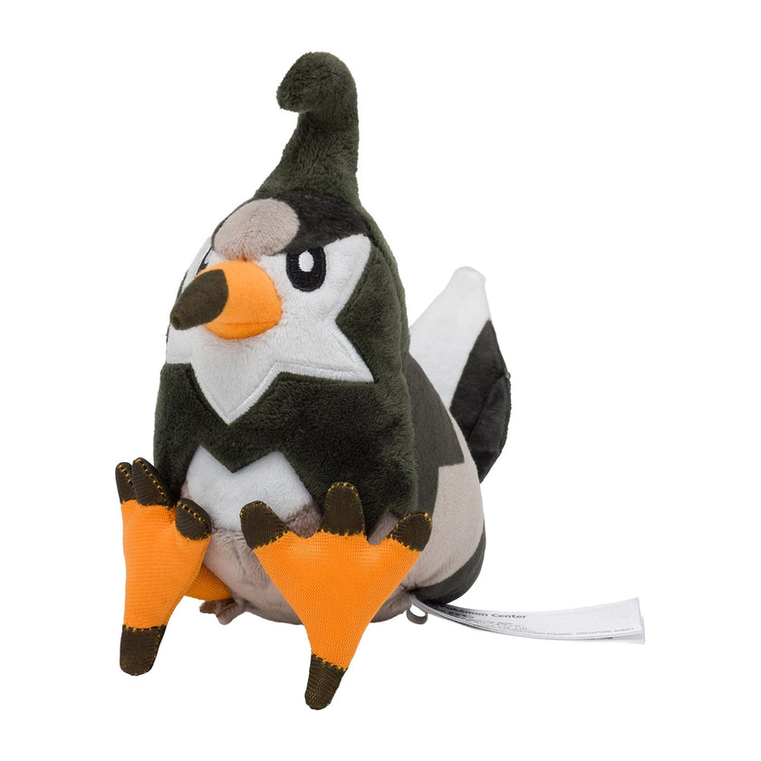 Pokémon Plush - Pokemon Fit - Staravia (No.397)