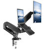 WALI Laptop Mount for Desk Laptop Arm Mount for 17