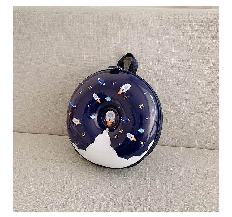 Donut-Themed Kids Backpack – Preschool & Kindergarten