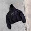 Autumn Winter Unisex Hoodie Pullover sweatshirt Street Hip Pop Style