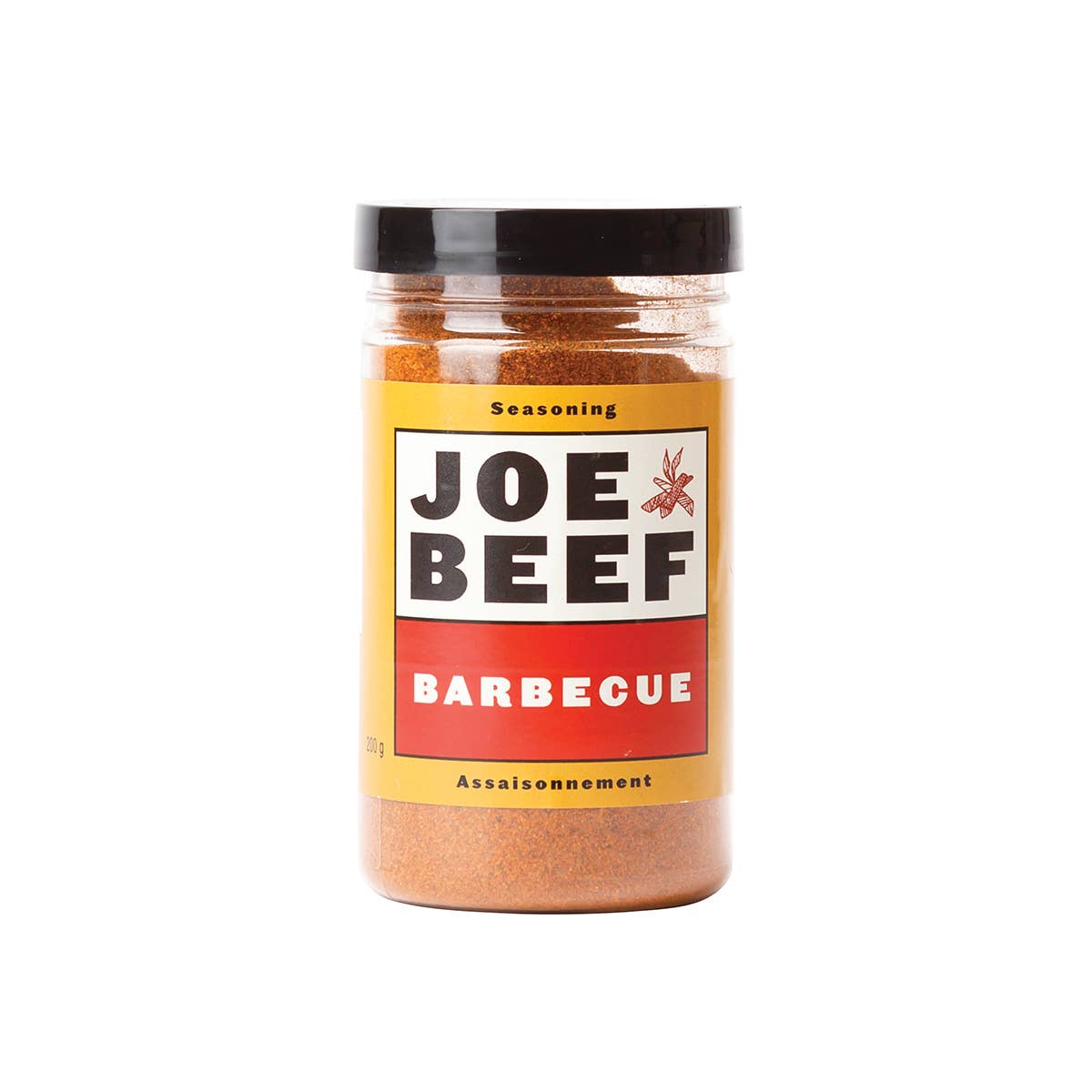 Joe Beef Barbecue Seasoning