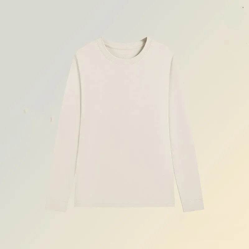Loungewear Sleep wear Long Sleeved Top for men