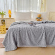 Blanket Duvet Thick Jacquard Summer
