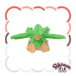 Pokémon Plush - Pokemon Fit - Tropius (No.357)