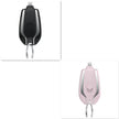 Keychain Power Bank 1500mAh – Portable Emergency Charger for iPhone & USB-C