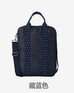 Large Capacity Waterproof Nylon Travel Tote Bag – Carry-On Organiser