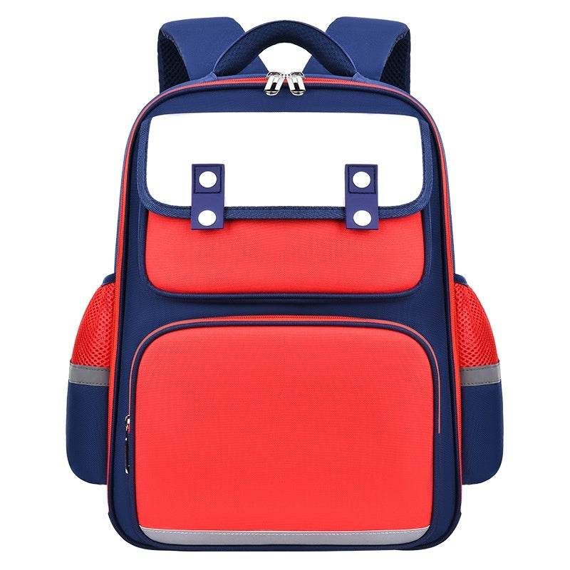 Kids Schoolbag Grade 1-3-6 Spine Protection Backpack