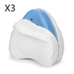 Memory Cotton Slow Rebound Leg Protector Pillow