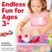 Faber-Castell / Creativity for Kids - Sensory Bin Ice Cream Shop Activity Bin for Kids