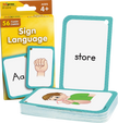 Teacher Created Resources - Sign Language Flash Cards