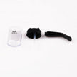 Circulation Mini Hookah Curved Filter Men