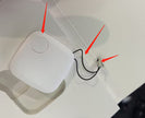 Bluetooth Anti-Loss Tracker with Keychain
