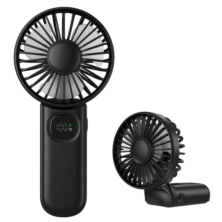 Portable Handheld Fashion Personality Little Fan