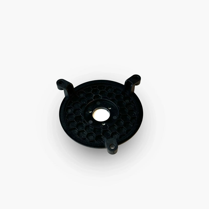 Combustion Fan Mount