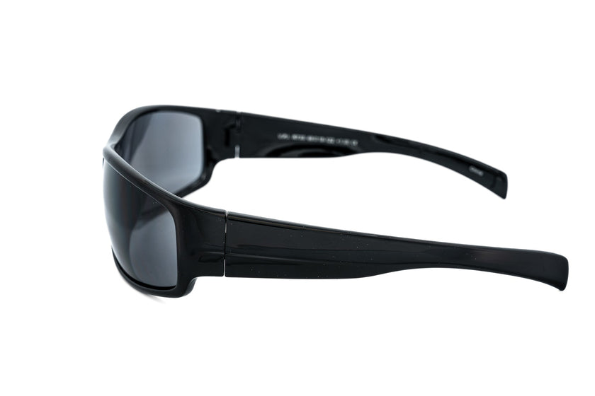 Calder – Sport Wrap Bifocal Sun Readers | Bolero Eyewear