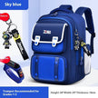 Elementary School Spine Protection Backpack Water resistant School bag