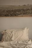 MUTED GREEN MEADOW, Oeuvre sur toile étirée