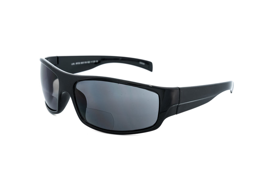 Calder – Sport Wrap Bifocal Sun Readers | Bolero Eyewear