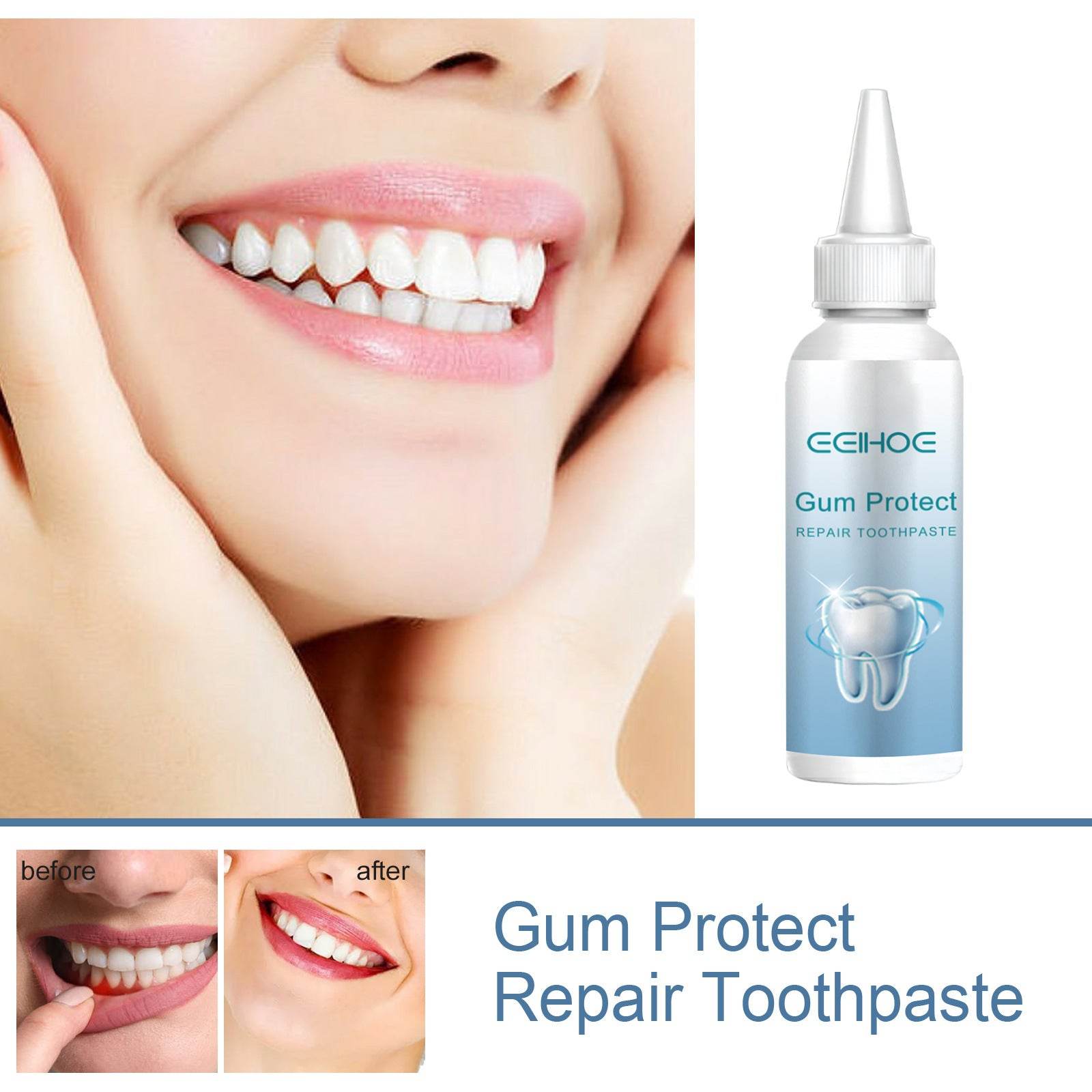 EELHOE Gum Repair Series Cleaning Oral Care