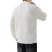 Knitwear Sweater with Crewneck Pullover top