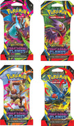 Pokémon TCG - Mega Evolution - Phantasmal Flames - Sleeved Booster Pack