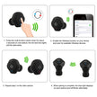 True Wireless Earbuds Bluetooth 4.2 aptX CVC 6.0 Noise Cancelling Business Driving Walking TWS