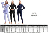 Middle East Swimsuit Conservative Swimsuit
