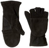 Misty Mountain Fleece Flip Mitts