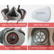7in1 Half Face Gas Mask Facepiece Spray Painting Respirator Reusable Safety protective mask