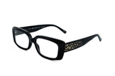 Lunetta – Rectangular Reading Glasses | Bolero Eyewear