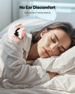 Ear Plugs for Sleeping Noise Cancelling Soft Silicone NRR 25dB Sleep Earplugs