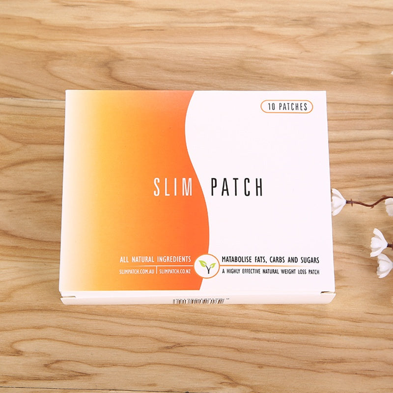 Slimming Navel Patch – Belly Button Detox & Weight Loss Sticker (10–200 Pcs)