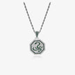 Twelve Zodiac Zodiac Men And Women's Fashionable Necklaces