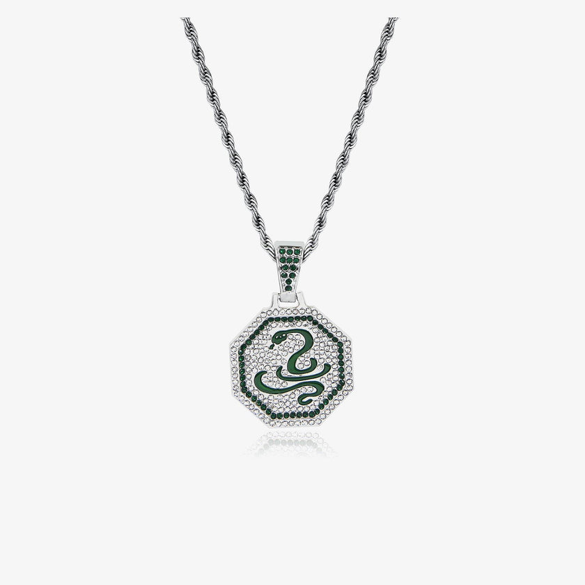 Twelve Zodiac Zodiac Men And Women's Fashionable Necklaces
