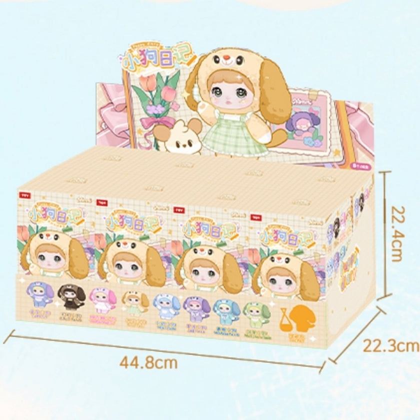 Nommi Puppy Diary Series Plush Doll VER 5