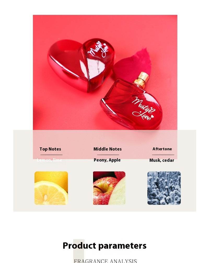 MOSTYL Love Perfume For Women Long-lasting Light Perfume