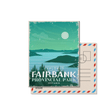 Fairbank Ontario Provincial Park Postcard, Canada Parks