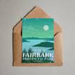 Fairbank Ontario Provincial Park Postcard, Canada Parks