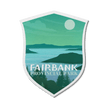 Fairbank Ontario Provincial Park Waterproof Vinyl Sticker, Canada Parks